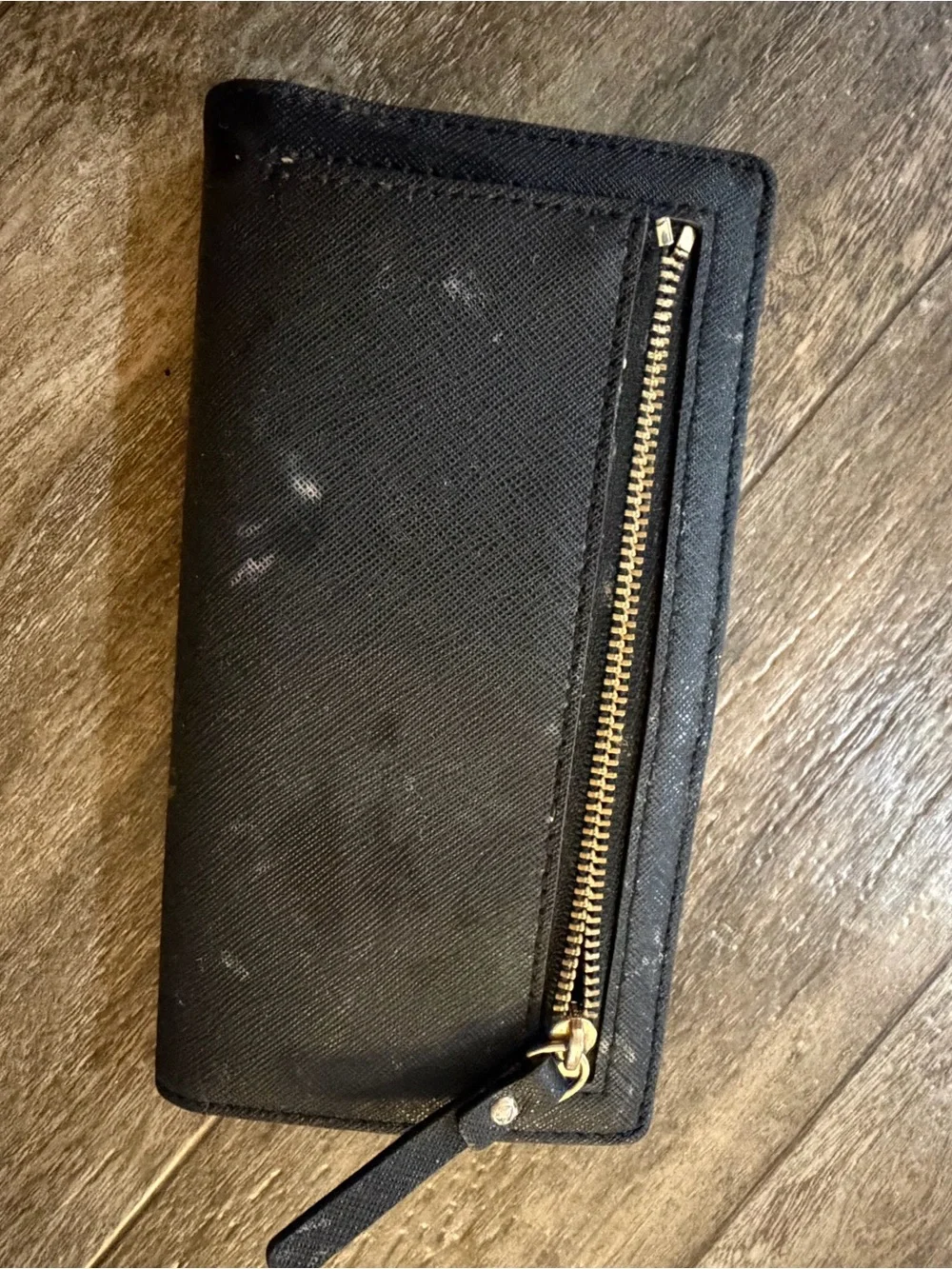 kate spade sleek black